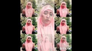 KAIN KAFAN | COVER BY CITRA AMALIA versi smule ( KSDP_MamaOpung )
