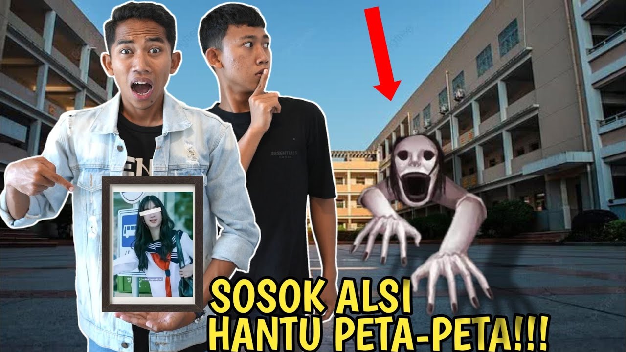 Penamp4kan H4ntu Peta Peta Muncul Bikin Arik Saputra Ket4kutan?😱 Mikael Family