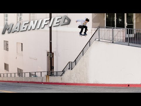 Magnified: Trevor McClung