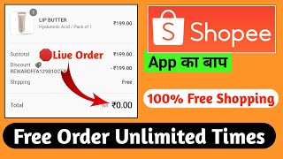 Free shopping app in india 2022 || shopee alternative app || low price Shopping app || earth rhythm screenshot 1