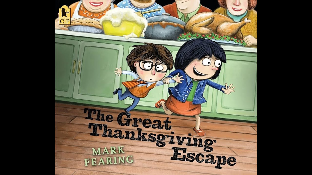 Великий побег на День благодарения