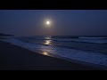 Relaxing Ocean waves 🌊 12 hours | help you sleep deeply tonigh