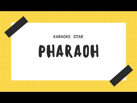 PHARAOH - Без Ключа [KARAOKE]