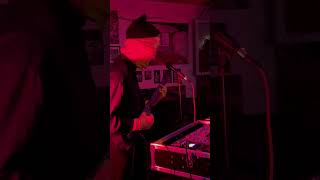 Cabo Boing playing "Bronco Billy" at AR224 on October 23, 2022 in Gainesville, FL