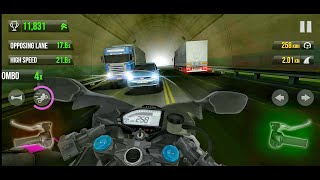Extreme close calls with Honda CBR 1000R/ CBN 1000R in traffic rider || Mobile Biker ||(GP-04)