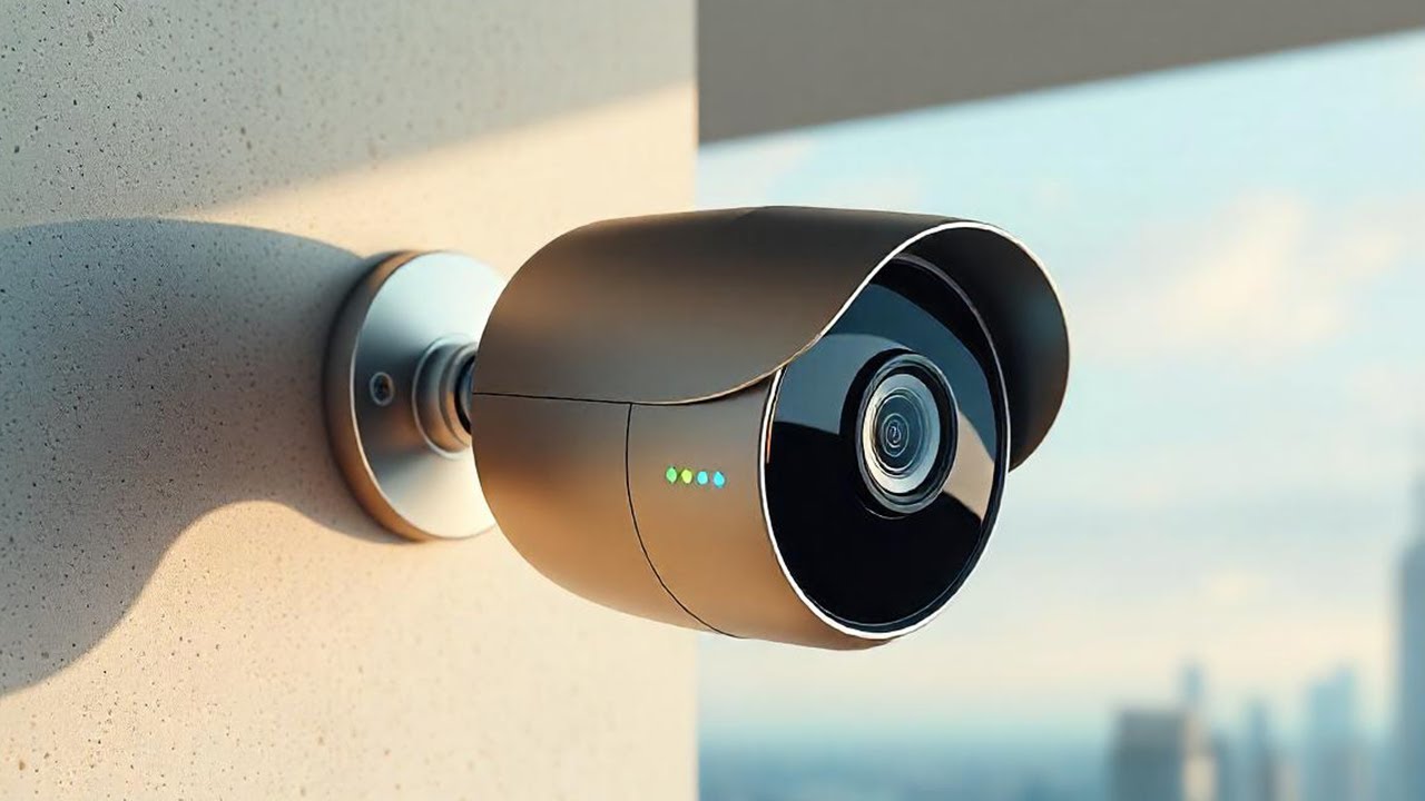 Top 5 Best Wireless Security Cameras of 2025 - YouTube