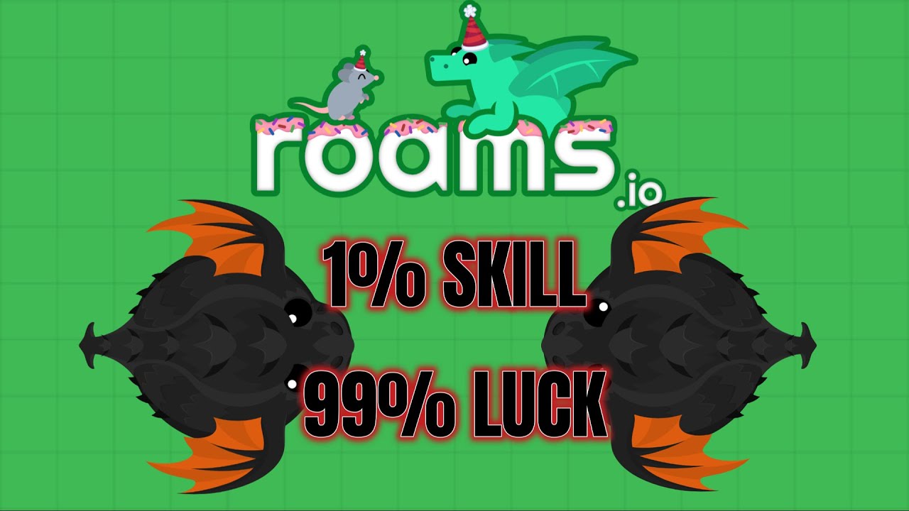 Ios Ripoff Games roams.io - the RIPOFF game that requires 1% SKILL and 99% LUCK (and ...
