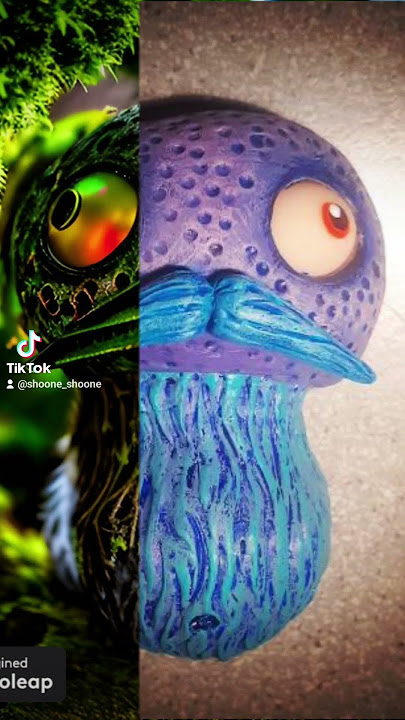 Magic Mushroom #capcut #mushroom #magic #art