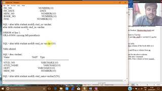 Database system lab Exp-1 Profile