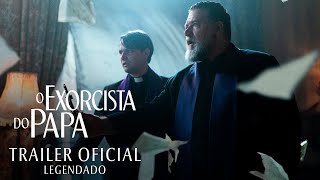 Possessão Demoníaca 2021 Trailer Oficial Dublado 