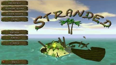 Lets Play Stranded II (BLIND) Episode 1