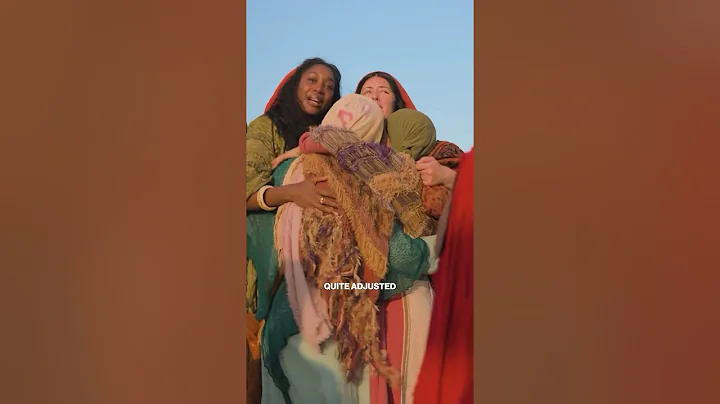 Jonathan Roumie opens up about the weight of portraying Jesus in His final days. @TheChosenSeries