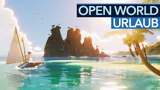 Tchia ist genau die Open World, die wir gerade brauchen