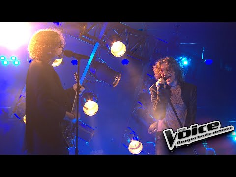 Lavrans Svendsen Og Jarle Bernhoft | Use Somebody | Finale | The Voice Norway 2024