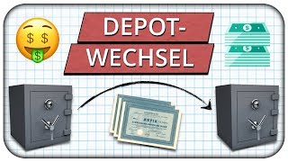 Beste Depotwechsel Pramie 21 Depotubertrag Lohnt Sich