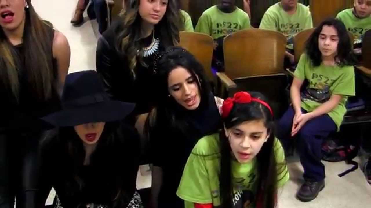 "Jar Of Hearts" Fifth Harmony & PS22 Chorus (by Christina Perri) "Jar Of Hearts" Fifth Harmony & PS22 Chorus (by Christina Perri)