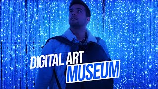 Digital art museum| Team lab Borderless || Indian in Japan |