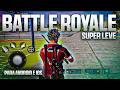 BATTLE ROYALE SUPER LEVE PARA ANDROID, IOS E PC! BAIXE AGORA🔥🔥🔥