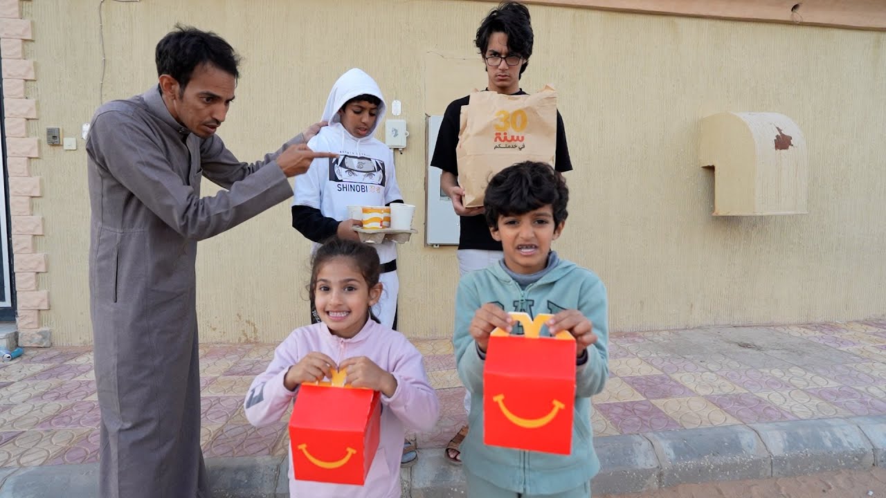 البنت الصغيره تبي تسكن معهم بالبيت2