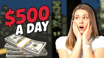 How I Make $500 a Day With CPA Marketing