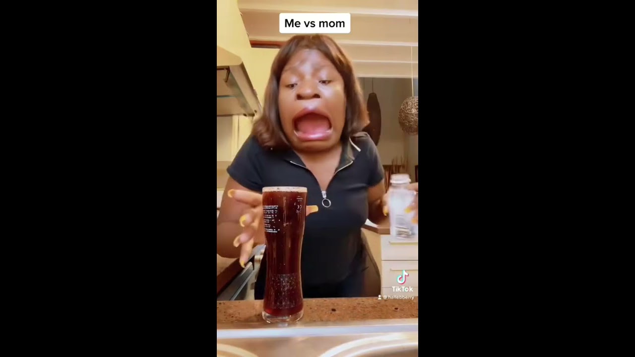 Me Vs Mom
