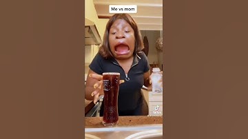 Thumbnail of Me vs Mom