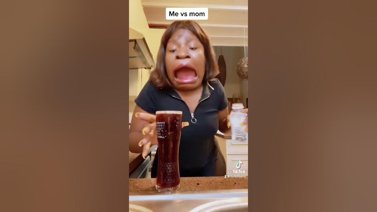 Me vs Mom Me vs Mom
