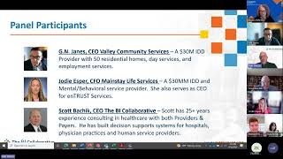 ANCOR Data Driven Webinar 2024 | Featuring The BI Collaborative