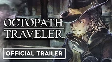Octopath Traveler: Champions of the Continent - Official Elvis Trailer
