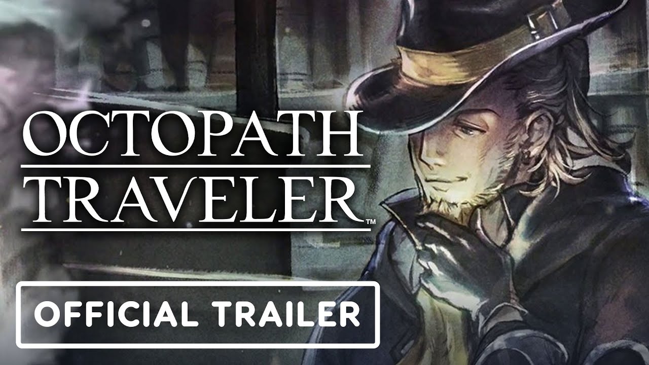 Octopath Traveler: Champions of the Continent – Official Elvis Trailer