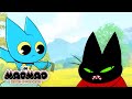 Badgerclops and the Purifying Crystals | Mao Mao | Cartoon Network