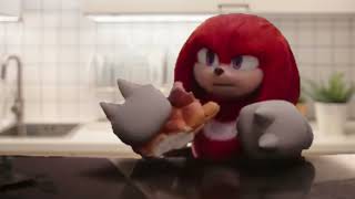 Knuckles Gets A Visitor