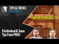 8 PRO Individual and Team Tips from Fabian & Canadian - Rainbow Six Siege