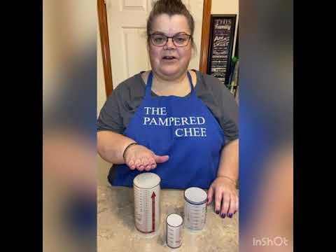 Pampered Chef Measure All Measuring Cup Review 2018