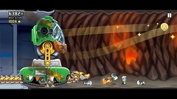 SAM + Mr Cuddles = ???