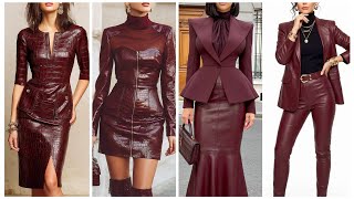 Soft Lambskin vs Stiff Leather: Which Actually Looks Better on Women Over 40? screenshot 3