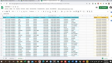 Conectar Excel Con Google Sheets