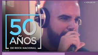 El Buen Salvaje - La rubia tarada | 50 Años de Rock Nacional