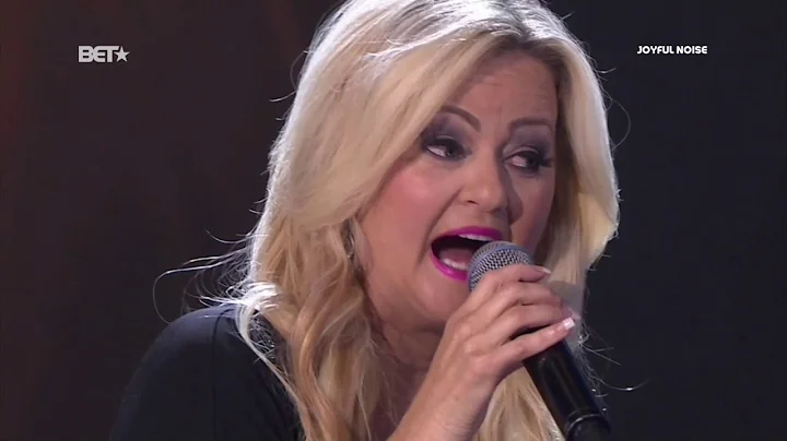 Vicki Yohe - God is Good - Joyful Noise BET