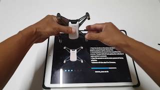 Calibrate  tello