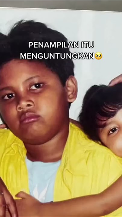 MAS IBNU KECILNYA JEL3K?!🤣