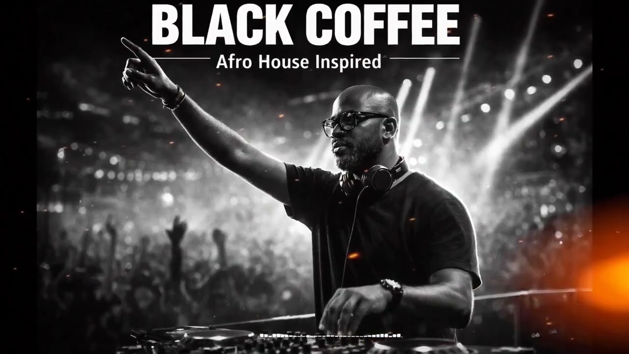 🔥 AFRO / MELODIC HOUSE 2026 - DEEP & HYPNOTIC SET SOULFUL JOURNEY 🔥 BLACK COFFEE INSPIRED