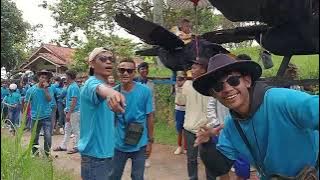 TANJI JANAKA GRUP PULL DANGDUTAN LIVE CIPULUS WETAN TADI SIANG