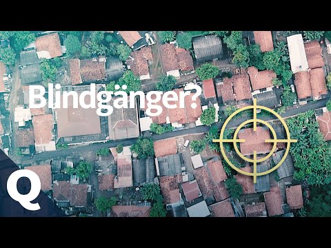 Bomben: So viele Blindgänger liegen noch unter der Erde | Quarks