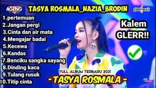 Pertemuan - Jangan pergi - Tasya Rosmala - Ageng music full album terbaru2021