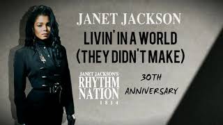 Watch Janet Jackson Livin In A World They Didnt Make video