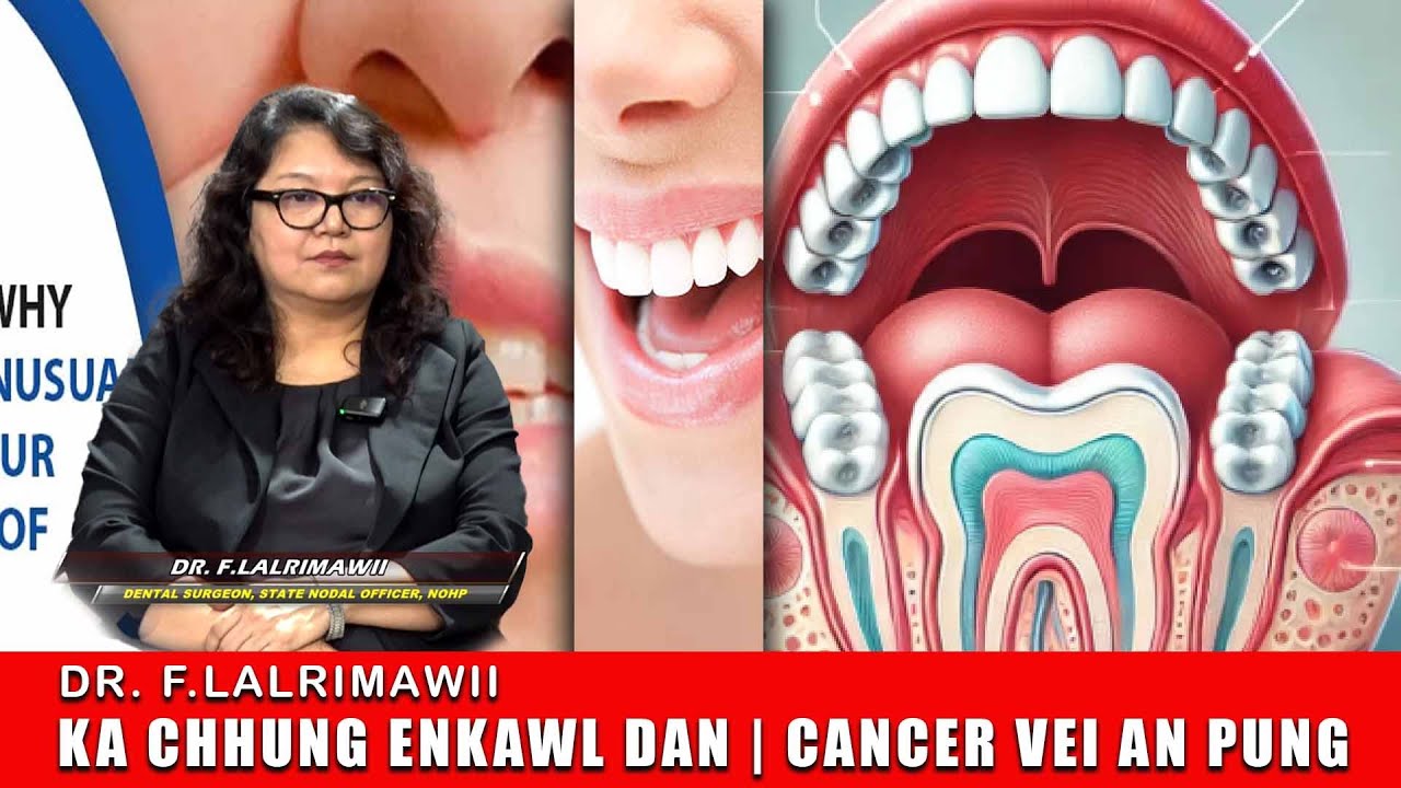 LPS HEALTH TIPS | KA CHHUNG HRISELNA | DR. F.LALRIMAWII