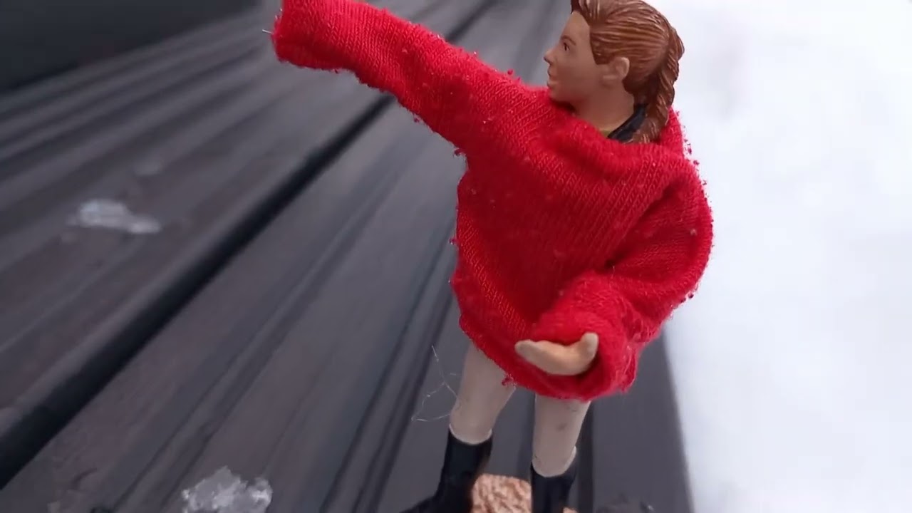 Susanna vastaan Isa kokkikilpailu