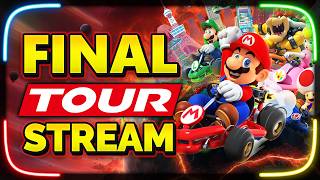The FINAL Hours of Mario Kart Tour Before It Disappears Forever! - Livestream