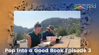 Pop Into a Good Book: Episode 3